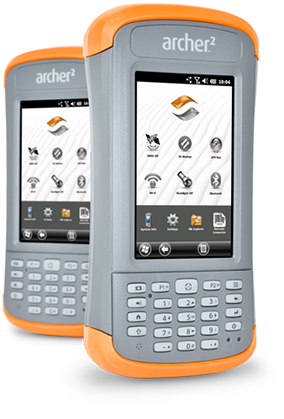 Archer 2 Rugged Handheld